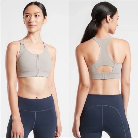 Athleta Empower Bra A-C Size Small - Picture 11 of 11